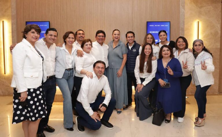 Reconocen al Ayuntamiento de Mérida por resultados con orden y vocación de servir.