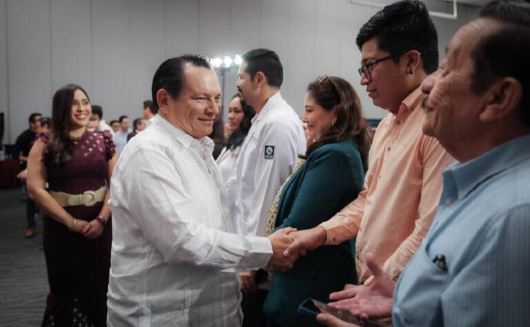 Renacimiento Maya fortalece la atención nutricional en Yucatán