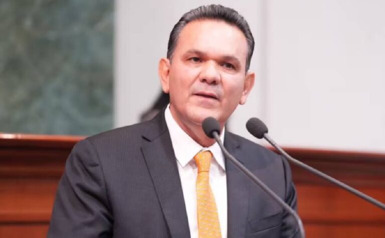 Reportan como complicado el estado de salud de Sergio Torres Félix, diputado de MC baleado en Culiacán