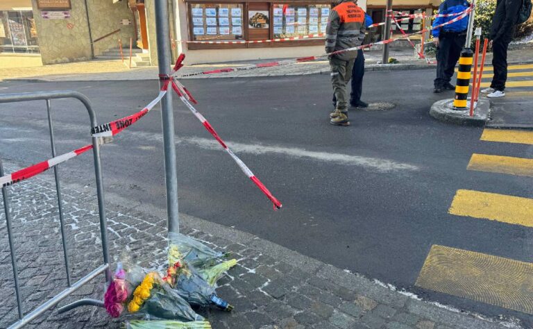 Revelan presunta causa de incendio en bar de Suiza que dejó 40 muertos