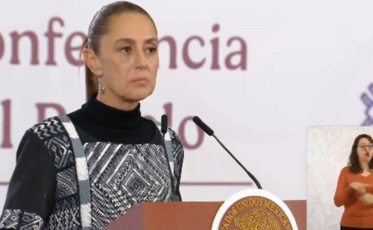 Sheinbaum confirma suspensión de entrega de petróleo a Cuba_ ‘Es una decisión soberana’, asegura