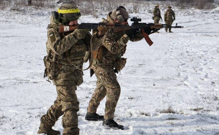 Suecia retira a su Ejército enviado a Groenlandia_ ‘Abandonamos el lugar, pero no nuestro compromiso’