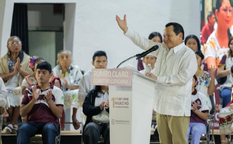 Sur de Yucatán, prioridad para el Renacimiento Maya