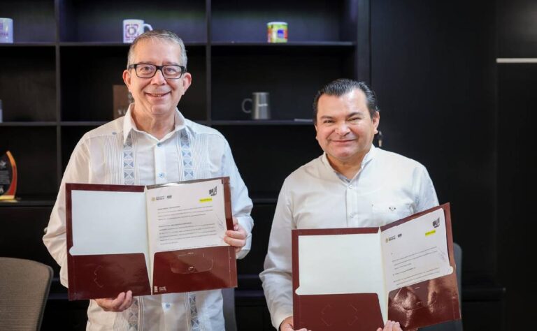 Tele Yucatán consolida alianza estratégica con el Sistema Público de Radiodifusión Nacional