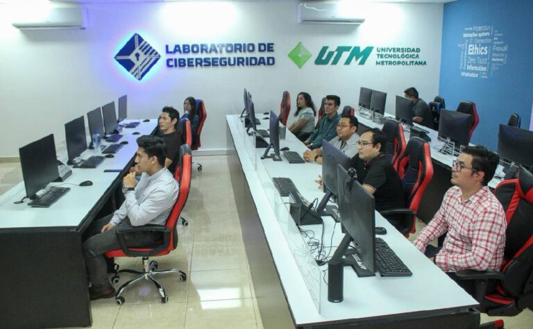 UTM se coloca a la vanguardia en el sureste con el inicio de la Maestría en Ciberseguridad
