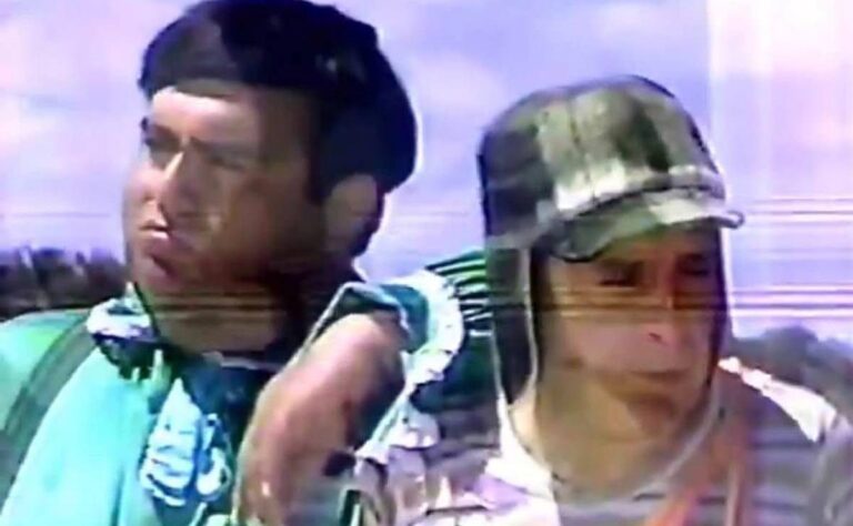VIDEO_ Filtran capítulo perdido de El Chavo del 8 grabado en Cancún