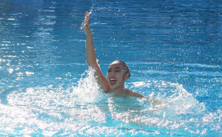 Yucatán abre el calendario nacional 2026 de natación artística