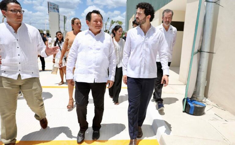 Yucatán avanza con rumbo firme en economía y se consolida como uno de los estados más sólidos del país