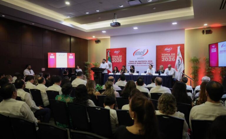 Yucatán destaca a nivel nacional por disciplina financiera y crecimiento sostenido
