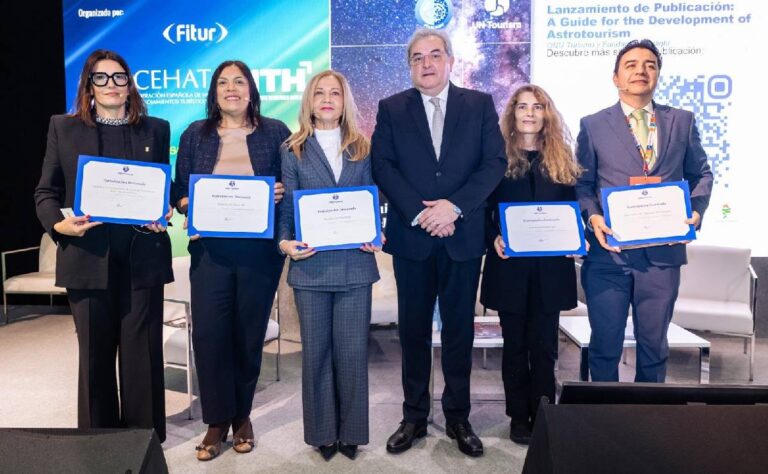 Yucatán entra en la Guía de Astroturismo de ONU Turismo