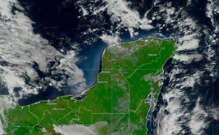 ¡Atención! Advierte Procivy por BAJAS temperaturas para Yucatán en estos días