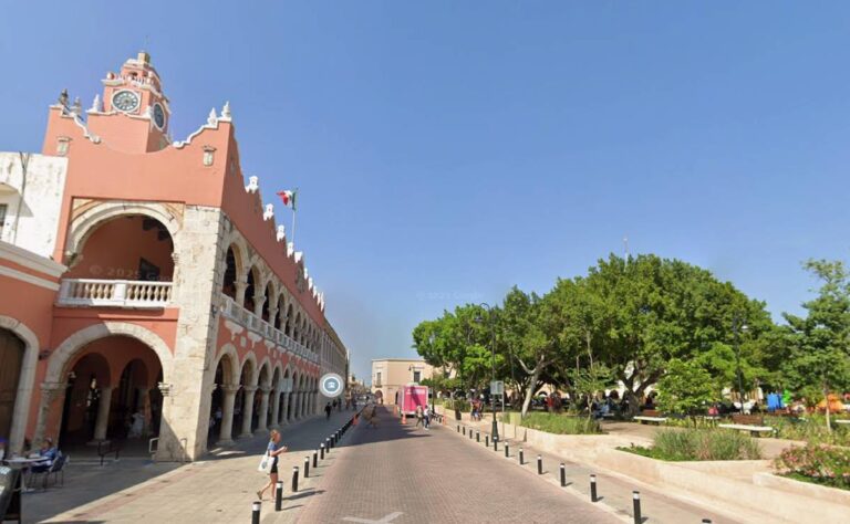 ¡Atención! Anuncian cierre de calles en el centro de Mérida; esta es la razón