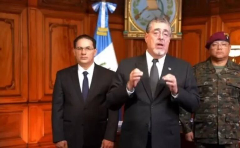 ¿Qué implica un estado de sitio en Guatemala_ Esto debes de saber