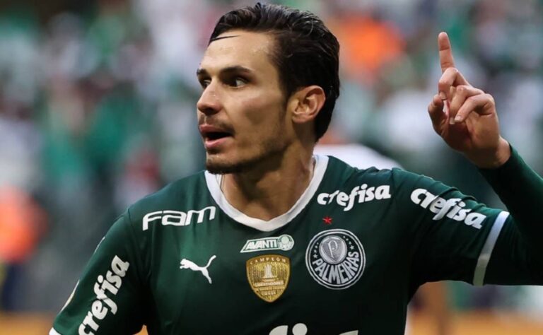 ¿Quién es Raphael Veiga, el atacante brasileño que puede llegar al América_