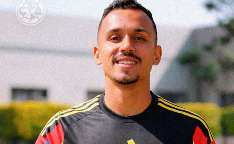 América anuncia a Vinicius Lima como su nuevo refuerzo