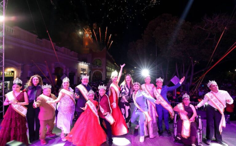 Arranca la magia del Circo Carnaval Mérida 2026 con la Quema del Mal Humor