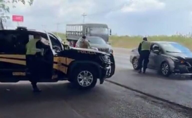 BLINDAN Yucatán tras MU3RTE de 'EL Mencho' y bloqueos en Quintana Roo