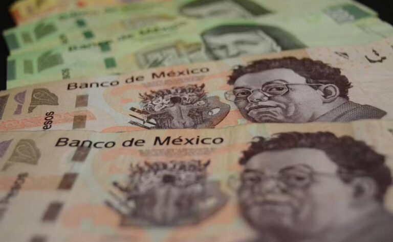 Billetes de 500, 100 y 200 pesos, los más falsificados