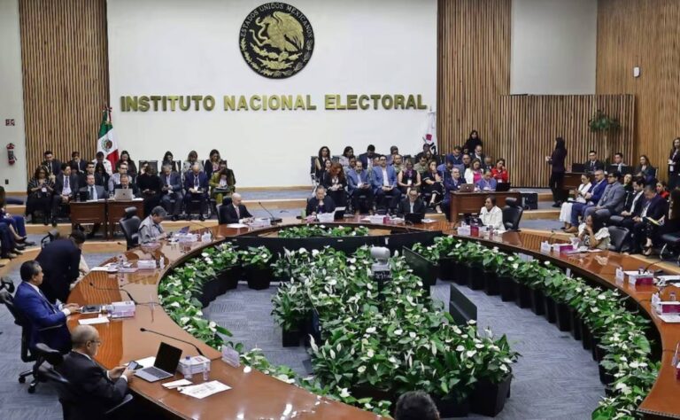 Brote de sarampión ‘alcanza’ al INE_ Reportan un contagio e implementan home office