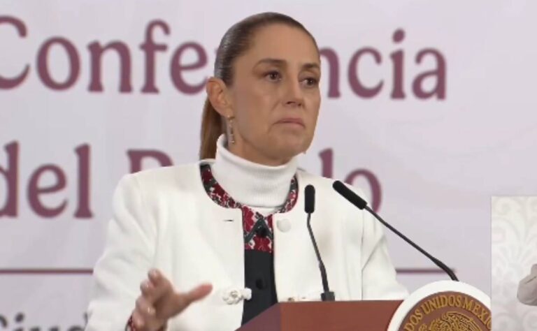Claudia Sheinbaum pospone un día la presentación de su reforma electoral