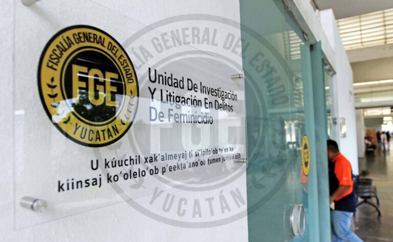Condenan 45 años de prisión a extranjero por feminicidio de su madre en Yucatán