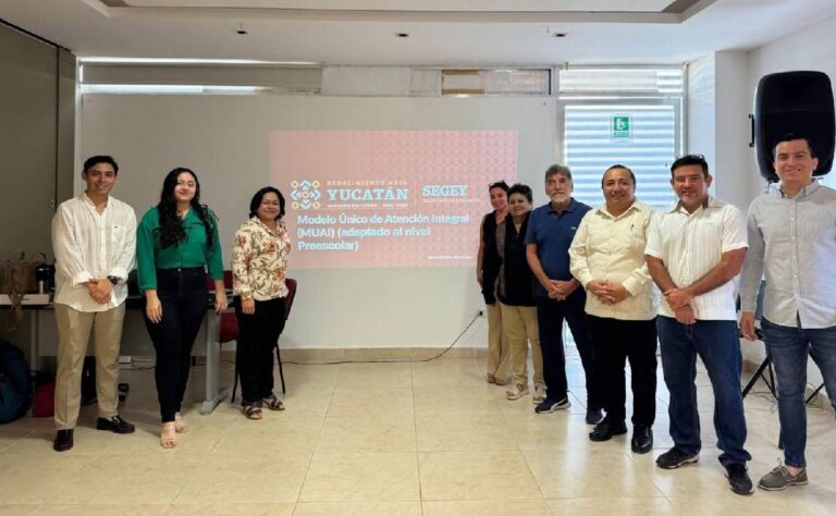 Impulsan ambientes escolares seguros y con enfoque en derechos humanos