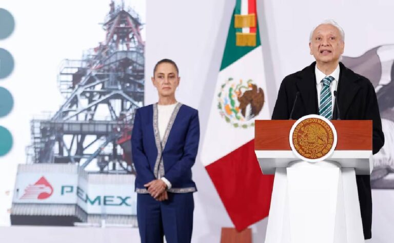 México tiene un contrato abierto para el envío de crudo a Cuba_ Pemex; ventas ascienden a 496 mdd en 2025