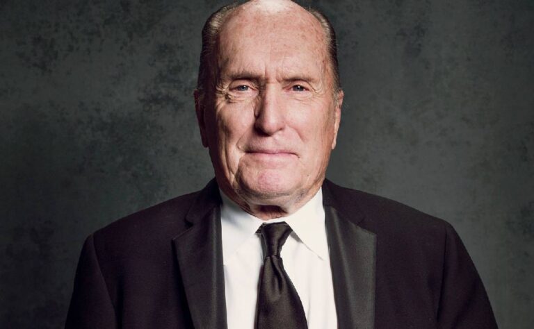 Muere Robert Duvall, aclamado actor de El Padrino a los 95 años de edad