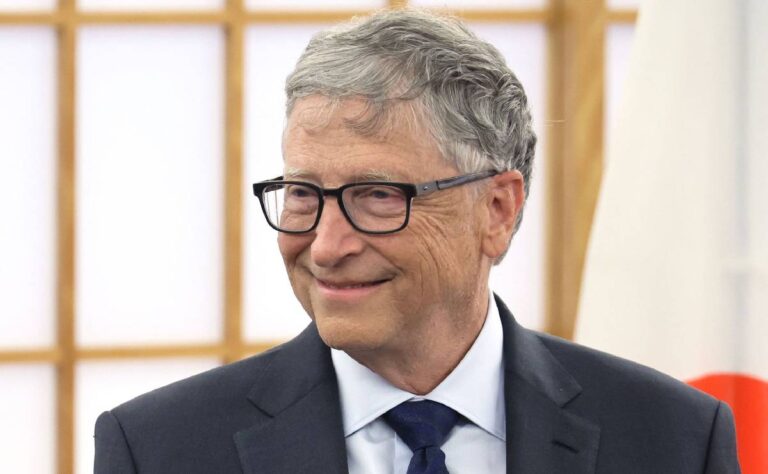 “Nunca fui a la isla”_ Bill Gates rompe el silencio por caso Epstein
