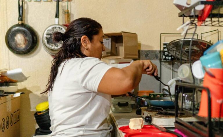 Renacimiento Maya impulsa el bienestar de las jefas de familia