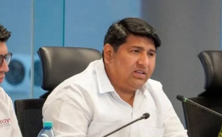 Rogerio Castro niega presiones tras renunciar a Secretaría del Bienestar en Yucatán_ “ni políticas, ni jurídicas”
