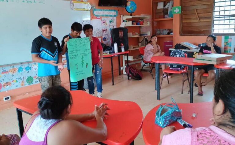 Saberes compartidos generan estrategias de educación ambiental en el sur de Yucatán