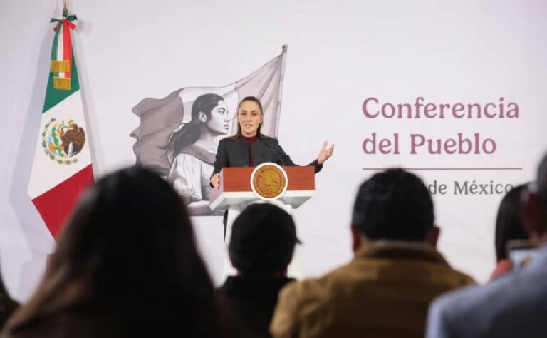 Sheinbaum garantiza investigación _mucho más profunda_ sobre mineros secuestrados en Sinaloa; no descarta la extorsión