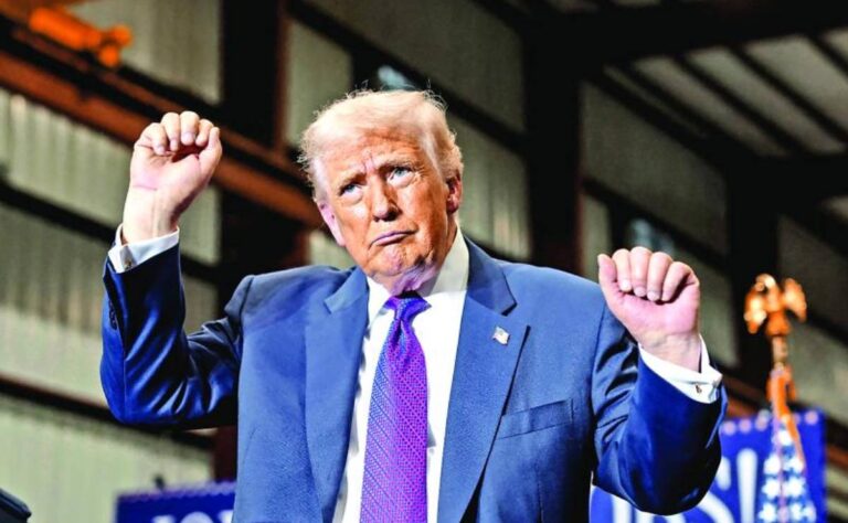 Trump amaga con acabar con el T-MEC; plantea acuerdos bilaterales con México y Canadá_ NYT