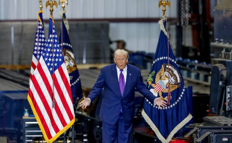 Trump dice que el petróleo venezolano ya está en camino y será “fantástico” para Venezuela