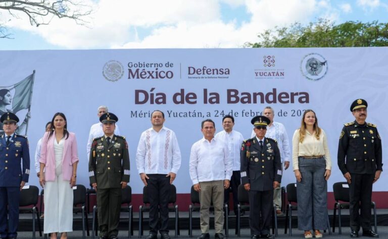 Yucatán reafirma su compromiso con la seguridad y la paz social