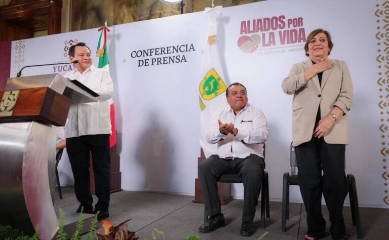 Yucatán se prepara para la universalización de servicios de salud con IMSS-Bienestar