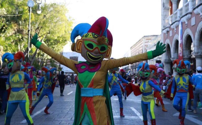 ¡Atención! Anuncian cierre de calles en Mérida hoy martes 10 de febrero de 2026