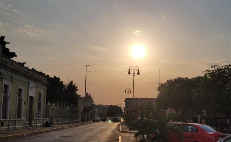 ¡Atención! Emiten alerta por evento de SURADA en Yucatán