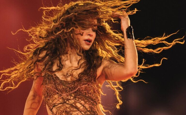 ¡Es oficial! Shakira dará concierto GRATIS en el Zócalo de la CDMX