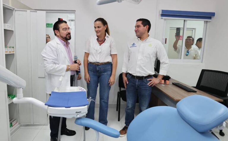 Acercamos servicios de salud gratuitos para fortalecer la economía familiar_ Cecilia Patrón.