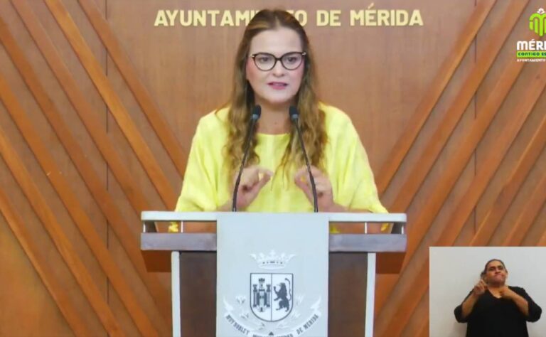 Ayuntamiento de Mérida anuncia nuevo Centro Autista y renovación de seguridad