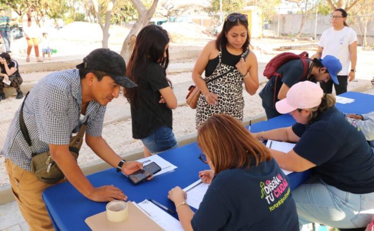Ayuntamiento de Mérida inicia promoción del voto para la consulta pública de “Diseña tu ciudad 2026”.