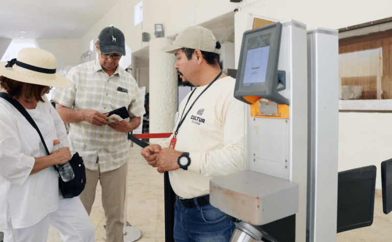 Chichén Itzá evoluciona para ofrecer una experiencia más ágil y moderna