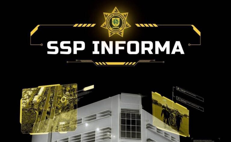 Detienen a dos hombres con arma y 12 millones de pesos en retén de la Mérida–Cancún