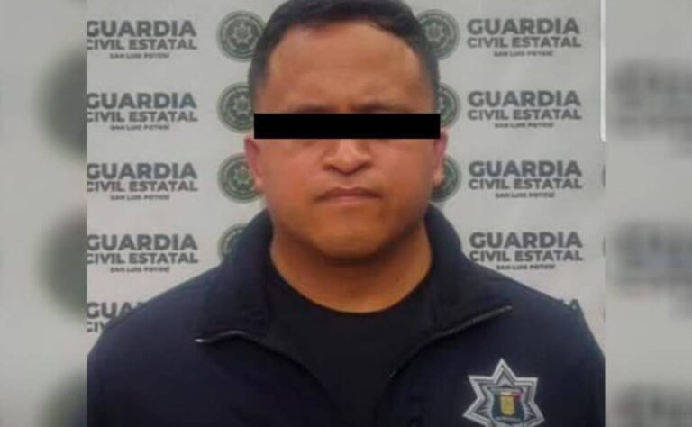 Detienen al secretario de Seguridad de Matehuala; estaría implicado en la desaparición de 7 electricistas