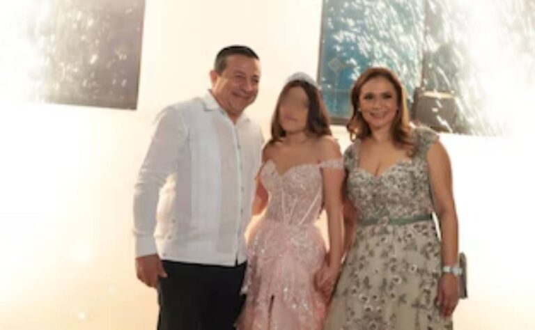 Empresario tabasqueño de los XV Años de Mafer acumuló deuda fiscal de 3 mdp