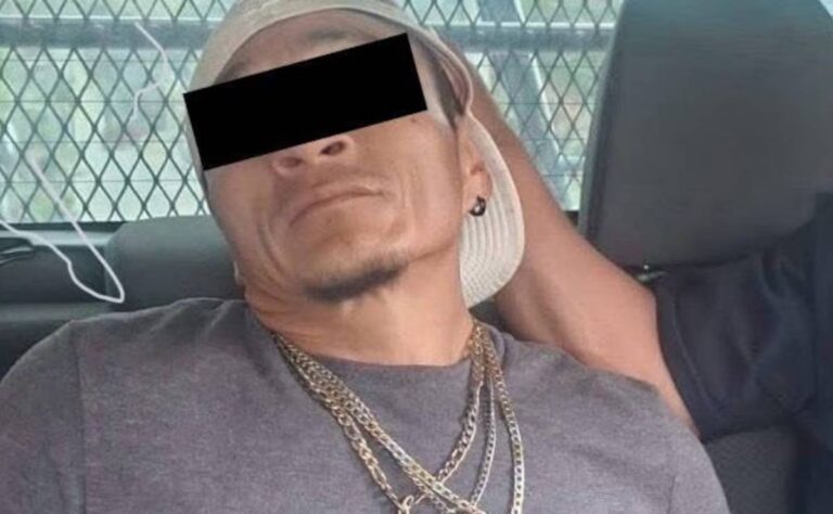 Fiscalía de Chiapas detiene a padrastro que abusó de menor de 11 años