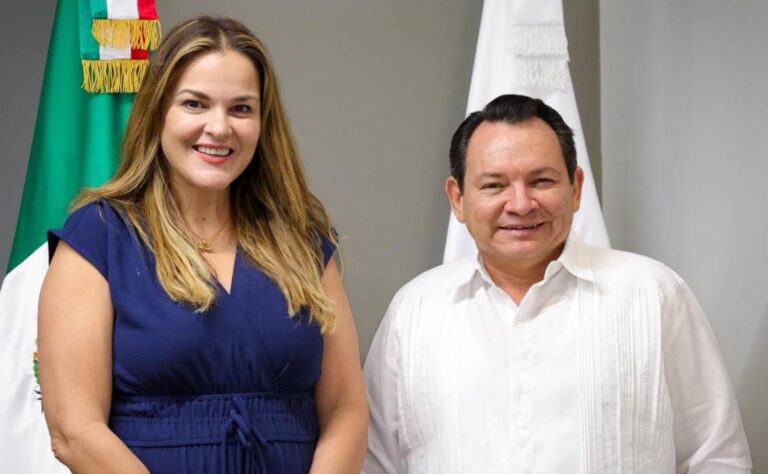 Gobierno y Ayuntamiento se reúnen para trabajar en conjunto por Mérida