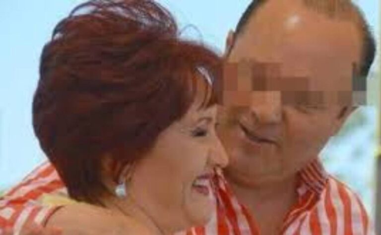 ICE detiene en El Paso a Bertha Olga Gómez, esposa de César Duarte